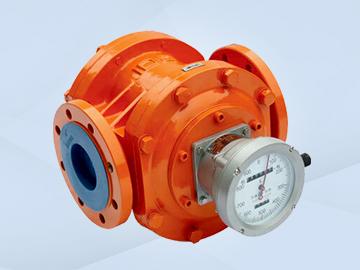 Holykell roots flow meter