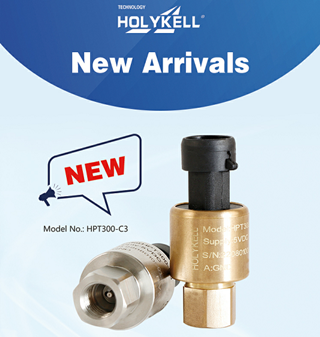 HOLYKELL NEW ARRIVAL Refrigeration Pressure Sensor