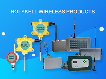 Holykell wireless sensor and module