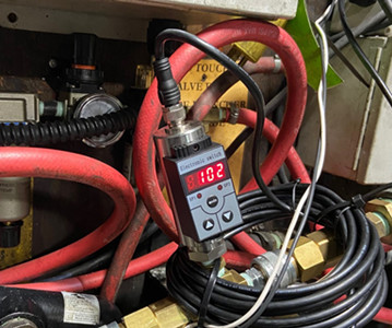 What is An Electronic Pressure Switch?