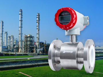 Electromagnetic FLOW METER