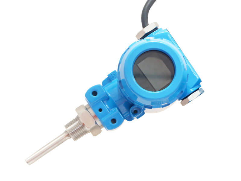 Hardwired, Explosion-proof RTD Temperature Transmitter