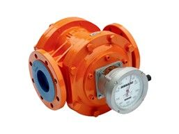 HRF Roots Flow Meter