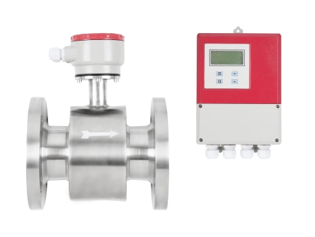 electromagnetic flow meter