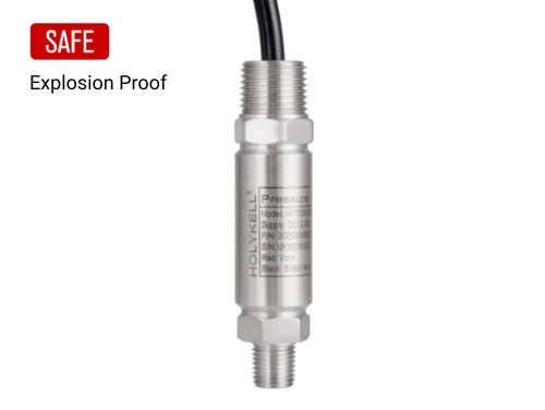 HPT200-EX Explosion Proof Pressure Sensor