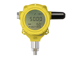 H2601 Wireless Pressure Sensor with IoT Cloud Platform