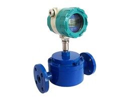 HEG Oval Gear Flow Meter