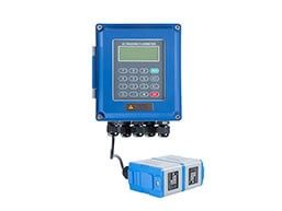 UF2000B Economic type Clamp-on Ultrasonic Water Flowmeter