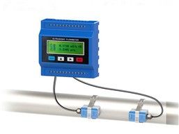 UF2000M Clamp On Ultrasonic Flow Meter