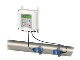 UF2000SW Clamp-on Ultrasonic Water Flow meter