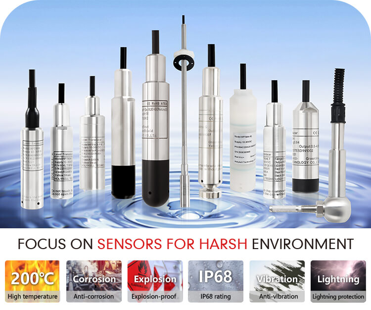 level sensors