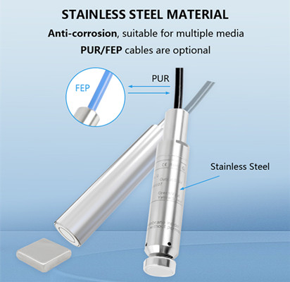 New Magnetic Type Fuel Tank Level Sensor Designed for Moving & Static Fuel Tanks