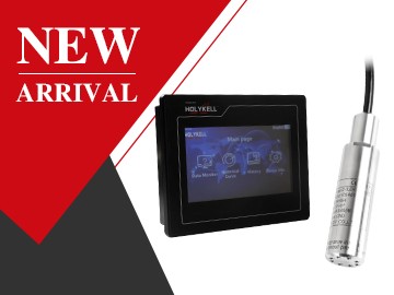 New Level, Volume and Temperature Monitoring & Display Solution