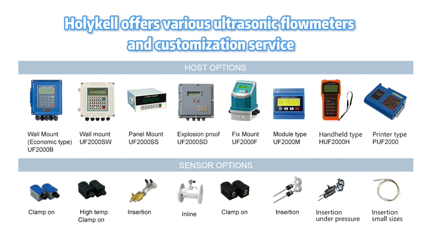 How to Solve Common Problems with Ultrasonic Flowmeters