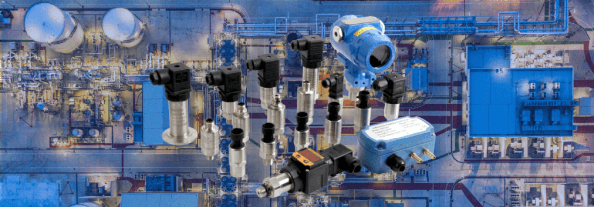 Holykell pressure sensors