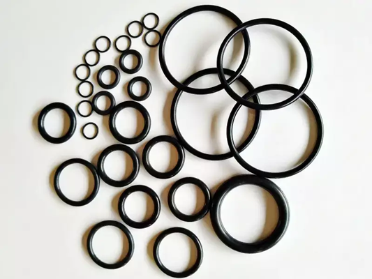 Is Fluorocarbon Rubber O ring Better Than Nitrile Rubber O Ring Holykell Measuring Instrument