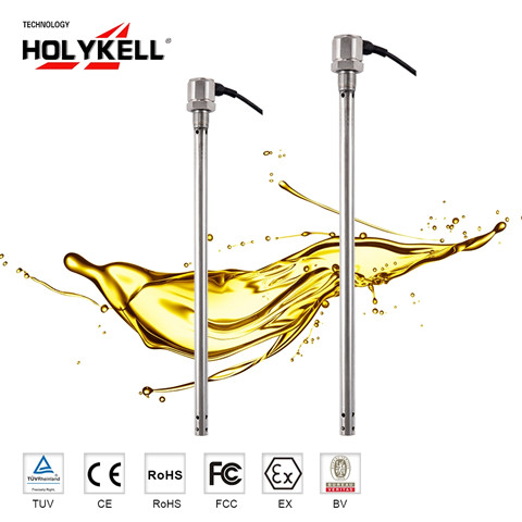 capative level probe