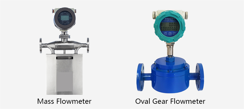 Palm Oil Flow Meter Application