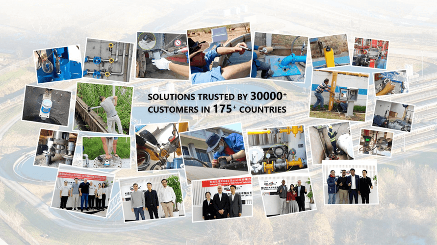 Holykell sensor manufacturer