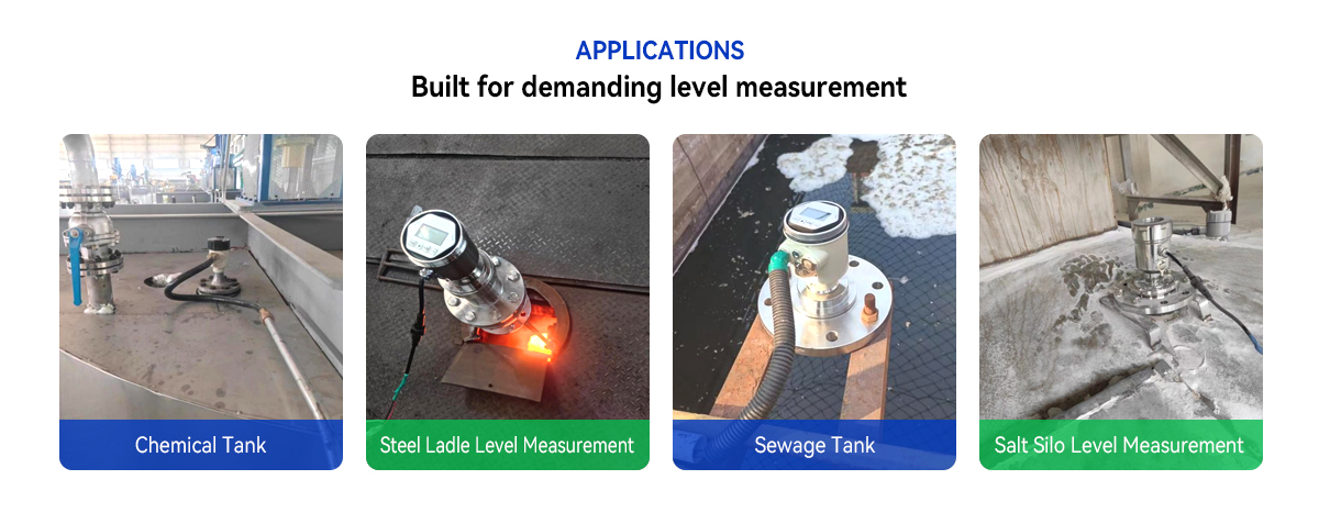 Silo Level Sensor