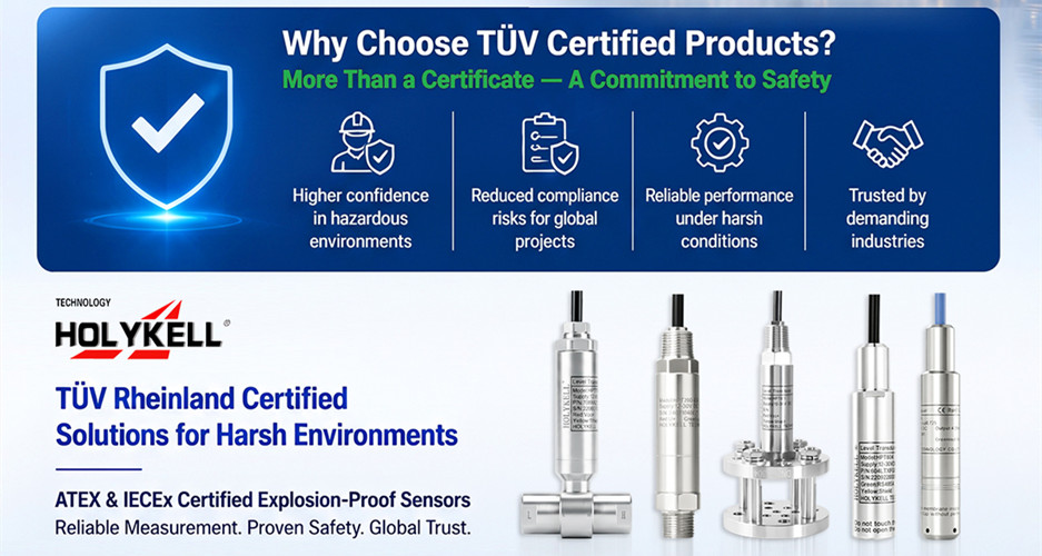 WHY TUV CERTIFICATION IS MORE RELIABLE 260930